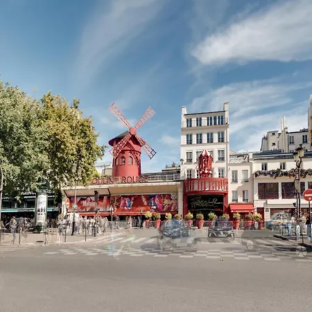 Le Confidentiel - Moulin Rouge *