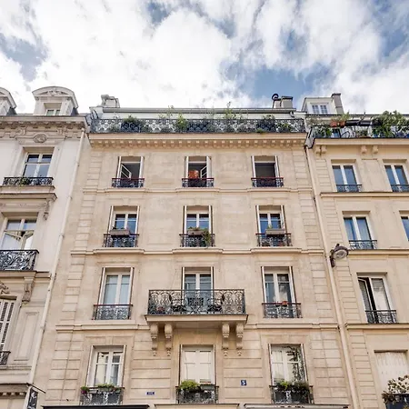 Apartment Le Confidentiel - Moulin Rouge *