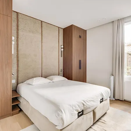 Le Confidentiel - Moulin Rouge Appartamento Parigi