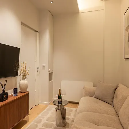 Appartement Le Confidentiel - Moulin Rouge *