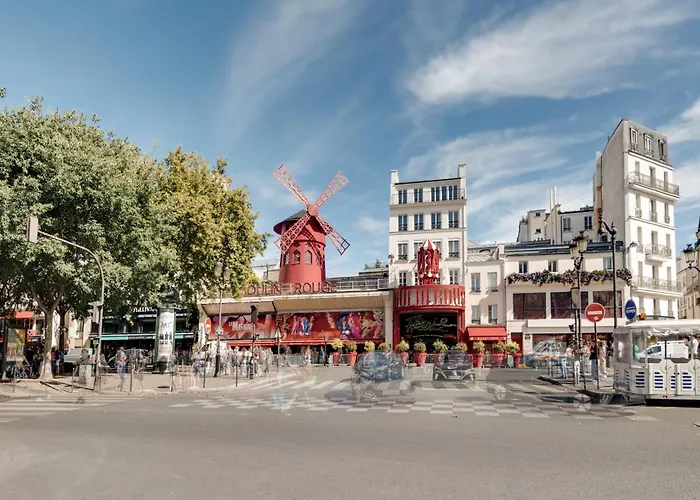 Le Confidentiel - Moulin Rouge *